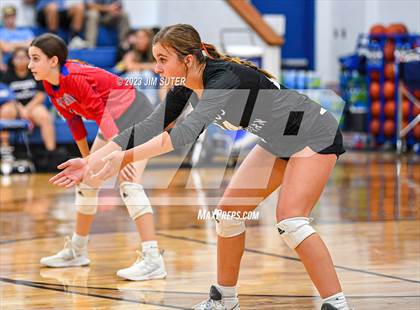 Thumbnail 1 in Mumford vs Brazos Christian photogallery.