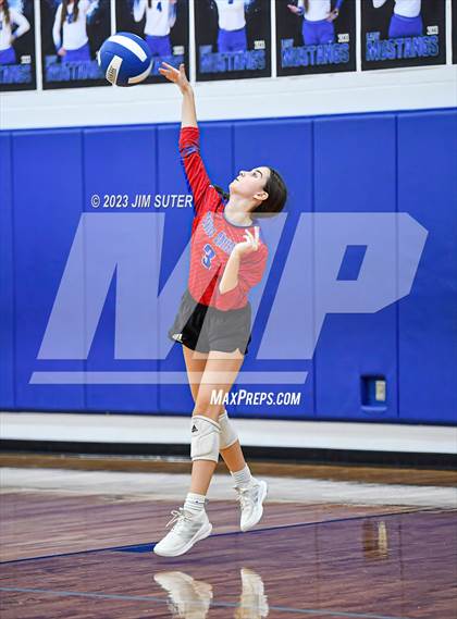 Thumbnail 3 in Mumford vs Brazos Christian photogallery.