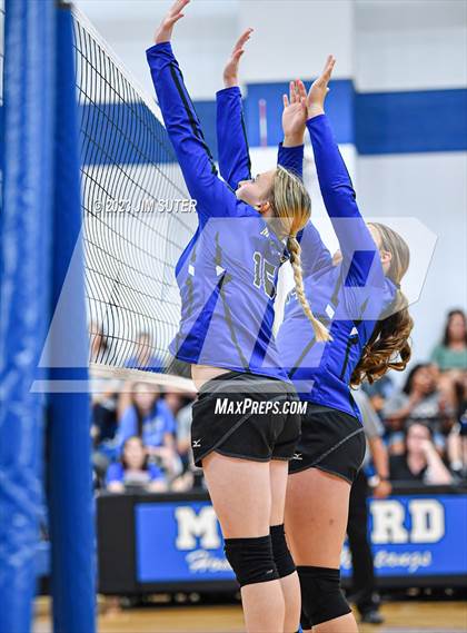 Thumbnail 2 in Mumford vs Brazos Christian photogallery.