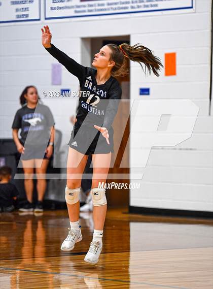 Thumbnail 1 in Mumford vs Brazos Christian photogallery.