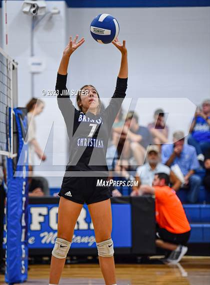 Thumbnail 3 in Mumford vs Brazos Christian photogallery.