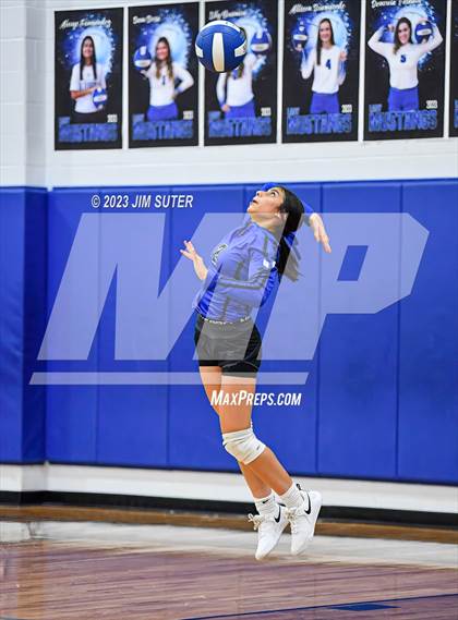 Thumbnail 1 in Mumford vs Brazos Christian photogallery.