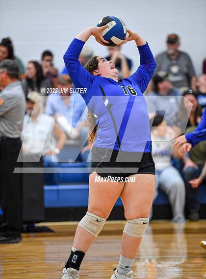 Thumbnail 3 in Mumford vs Brazos Christian photogallery.