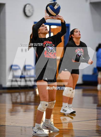 Thumbnail 1 in Mumford vs Brazos Christian photogallery.