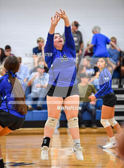 Thumbnail 2 in Mumford vs Brazos Christian photogallery.