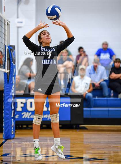 Thumbnail 2 in Mumford vs Brazos Christian photogallery.
