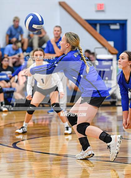 Thumbnail 3 in Mumford vs Brazos Christian photogallery.