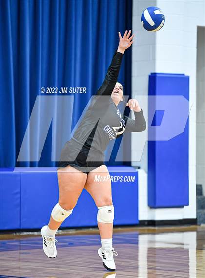 Thumbnail 3 in Mumford vs Brazos Christian photogallery.