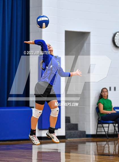 Thumbnail 3 in Mumford vs Brazos Christian photogallery.