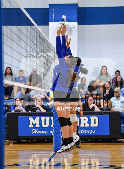Thumbnail 2 in Mumford vs Brazos Christian photogallery.