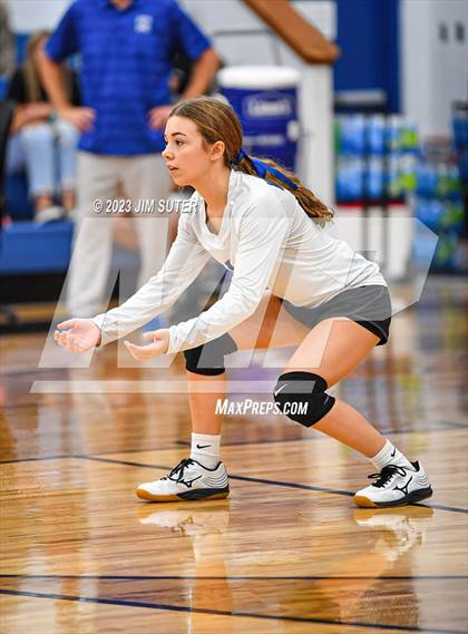 Thumbnail 1 in Mumford vs Brazos Christian photogallery.