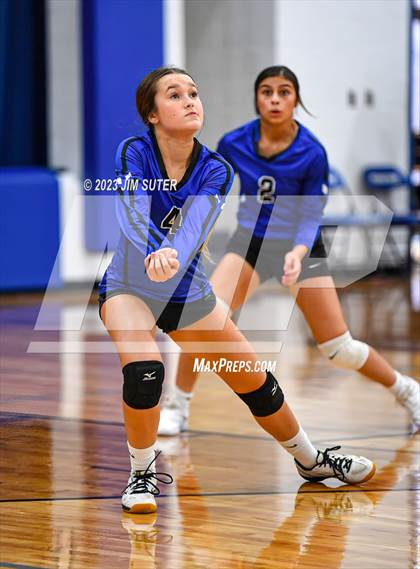 Thumbnail 2 in Mumford vs Brazos Christian photogallery.