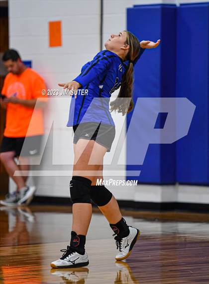 Thumbnail 3 in Mumford vs Brazos Christian photogallery.