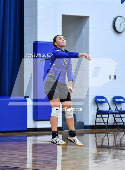 Thumbnail 2 in Mumford vs Brazos Christian photogallery.