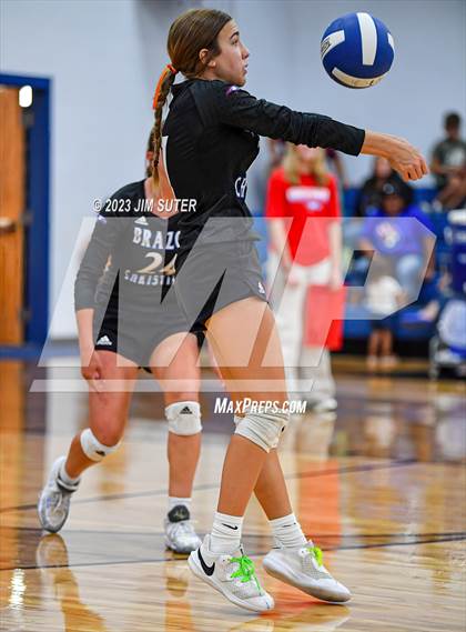 Thumbnail 3 in Mumford vs Brazos Christian photogallery.