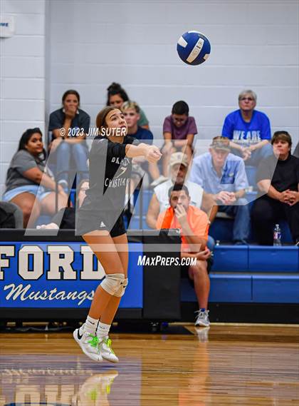 Thumbnail 3 in Mumford vs Brazos Christian photogallery.