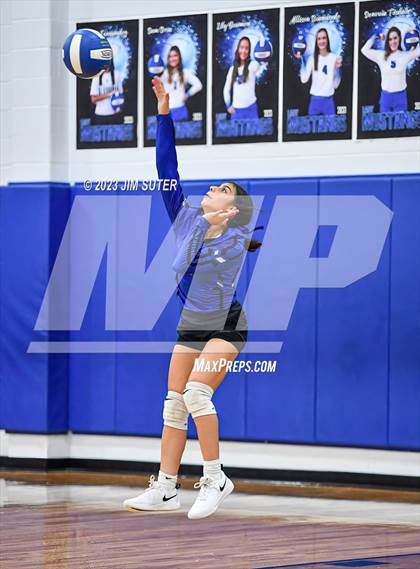 Thumbnail 2 in Mumford vs Brazos Christian photogallery.