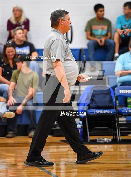Thumbnail 2 in Mumford vs Brazos Christian photogallery.