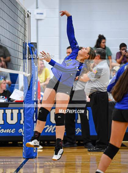Thumbnail 2 in Mumford vs Brazos Christian photogallery.