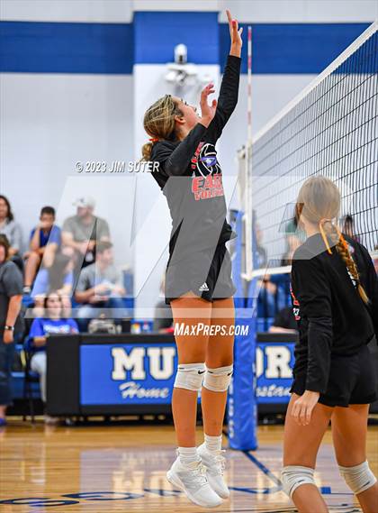 Thumbnail 1 in Mumford vs Brazos Christian photogallery.