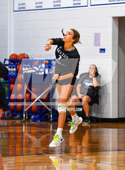Thumbnail 3 in Mumford vs Brazos Christian photogallery.