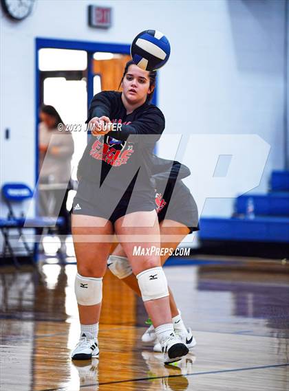 Thumbnail 1 in Mumford vs Brazos Christian photogallery.