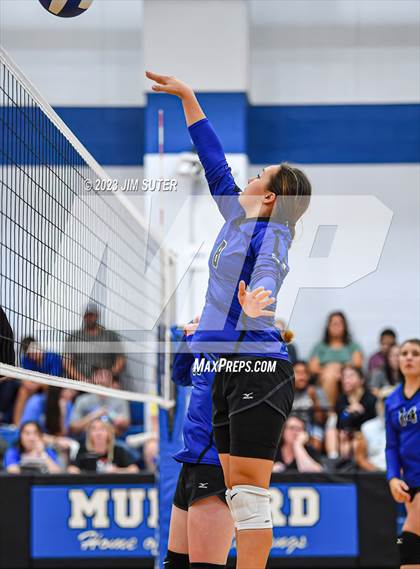 Thumbnail 1 in Mumford vs Brazos Christian photogallery.