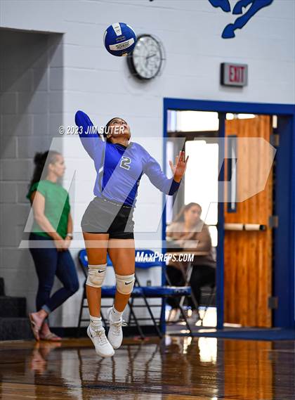 Thumbnail 2 in Mumford vs Brazos Christian photogallery.