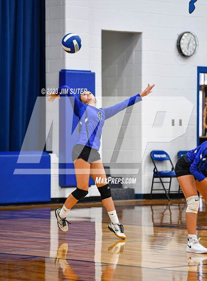 Thumbnail 3 in Mumford vs Brazos Christian photogallery.