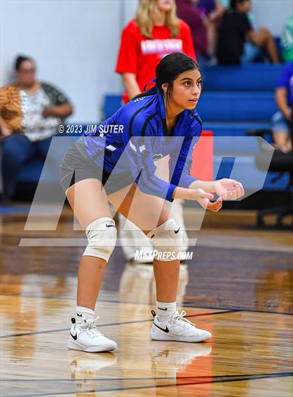 Thumbnail 1 in Mumford vs Brazos Christian photogallery.