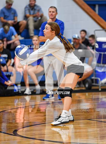Thumbnail 3 in Mumford vs Brazos Christian photogallery.