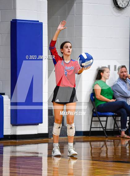 Thumbnail 3 in Mumford vs Brazos Christian photogallery.