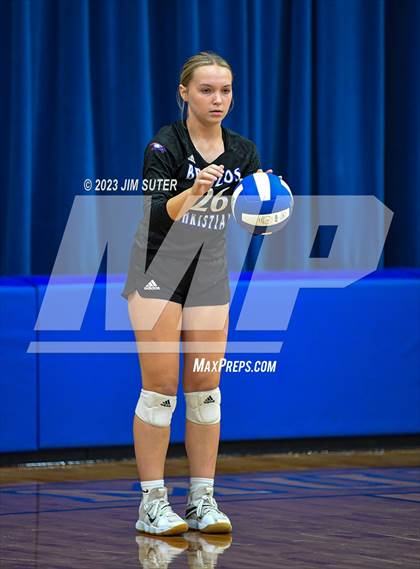 Thumbnail 1 in Mumford vs Brazos Christian photogallery.