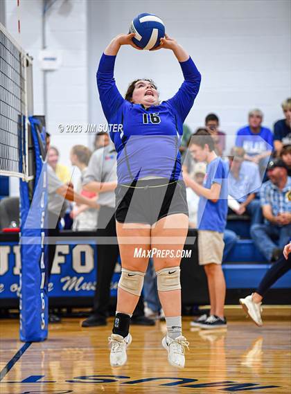 Thumbnail 3 in Mumford vs Brazos Christian photogallery.