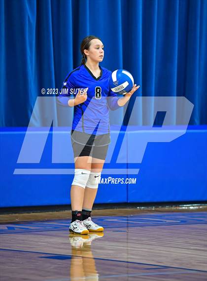 Thumbnail 1 in Mumford vs Brazos Christian photogallery.