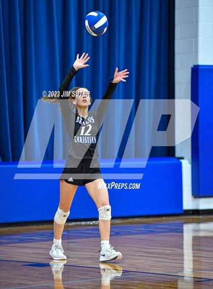 Thumbnail 1 in Mumford vs Brazos Christian photogallery.