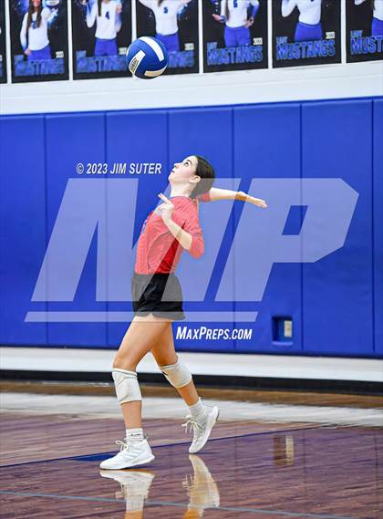 Thumbnail 2 in Mumford vs Brazos Christian photogallery.
