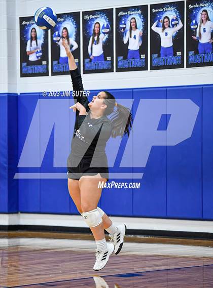 Thumbnail 3 in Mumford vs Brazos Christian photogallery.