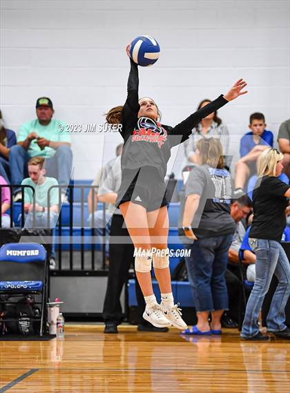 Thumbnail 3 in Mumford vs Brazos Christian photogallery.