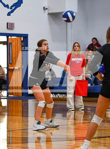 Thumbnail 1 in Mumford vs Brazos Christian photogallery.