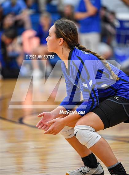 Thumbnail 1 in Mumford vs Brazos Christian photogallery.