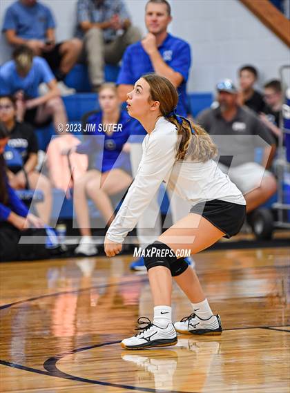 Thumbnail 2 in Mumford vs Brazos Christian photogallery.