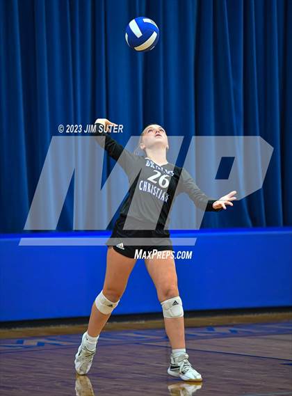 Thumbnail 3 in Mumford vs Brazos Christian photogallery.
