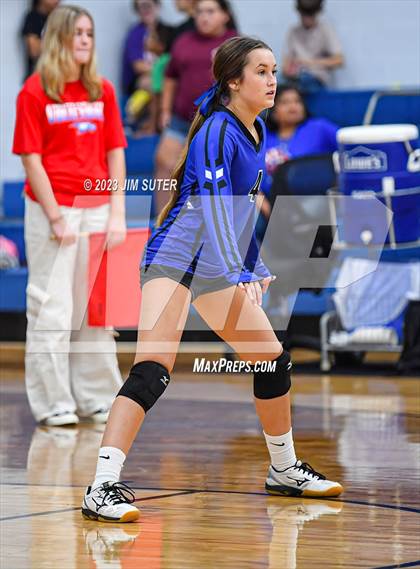Thumbnail 3 in Mumford vs Brazos Christian photogallery.