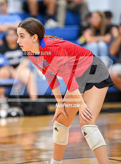 Thumbnail 2 in Mumford vs Brazos Christian photogallery.