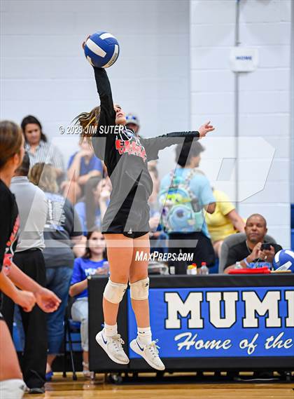 Thumbnail 3 in Mumford vs Brazos Christian photogallery.