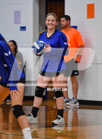 Thumbnail 1 in Mumford vs Brazos Christian photogallery.