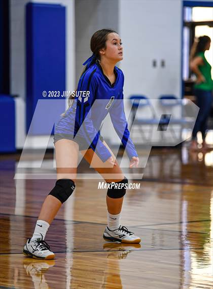 Thumbnail 1 in Mumford vs Brazos Christian photogallery.