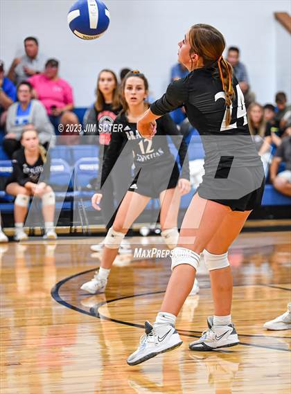 Thumbnail 2 in Mumford vs Brazos Christian photogallery.