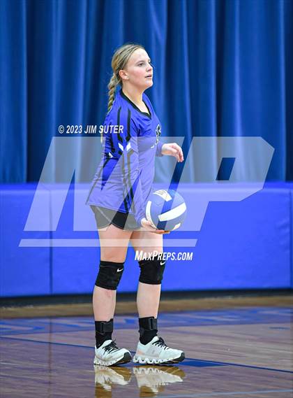 Thumbnail 3 in Mumford vs Brazos Christian photogallery.